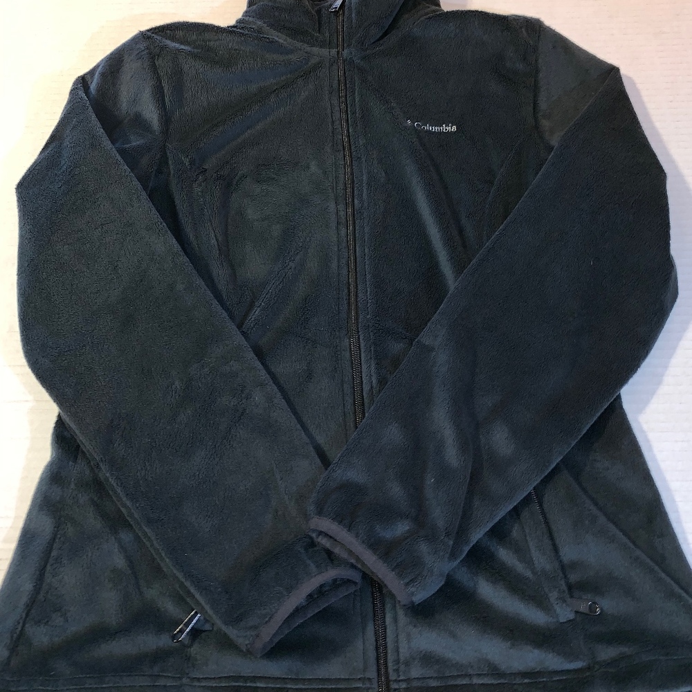 Columbia Fleece Jacket